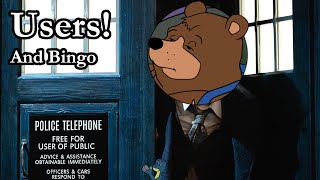 Live: User Who? (Bingo and Crazy People) | DeadwingDork Archive