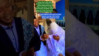 Download Lagu Masya Allah, Detik Pengantin Pria Membuka Cadar Bidadarinya #shorts MP3 Download Lagu Masya Allah, Detik Pengantin Pria Membuka Cadar Bidadarinya #shorts MP3