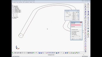 LS-PrePost Shell Mesh Refinement Example 1