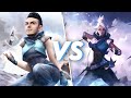 Battle of the JETT Mains! Tarik vs SEN Shahzam! | Valorant