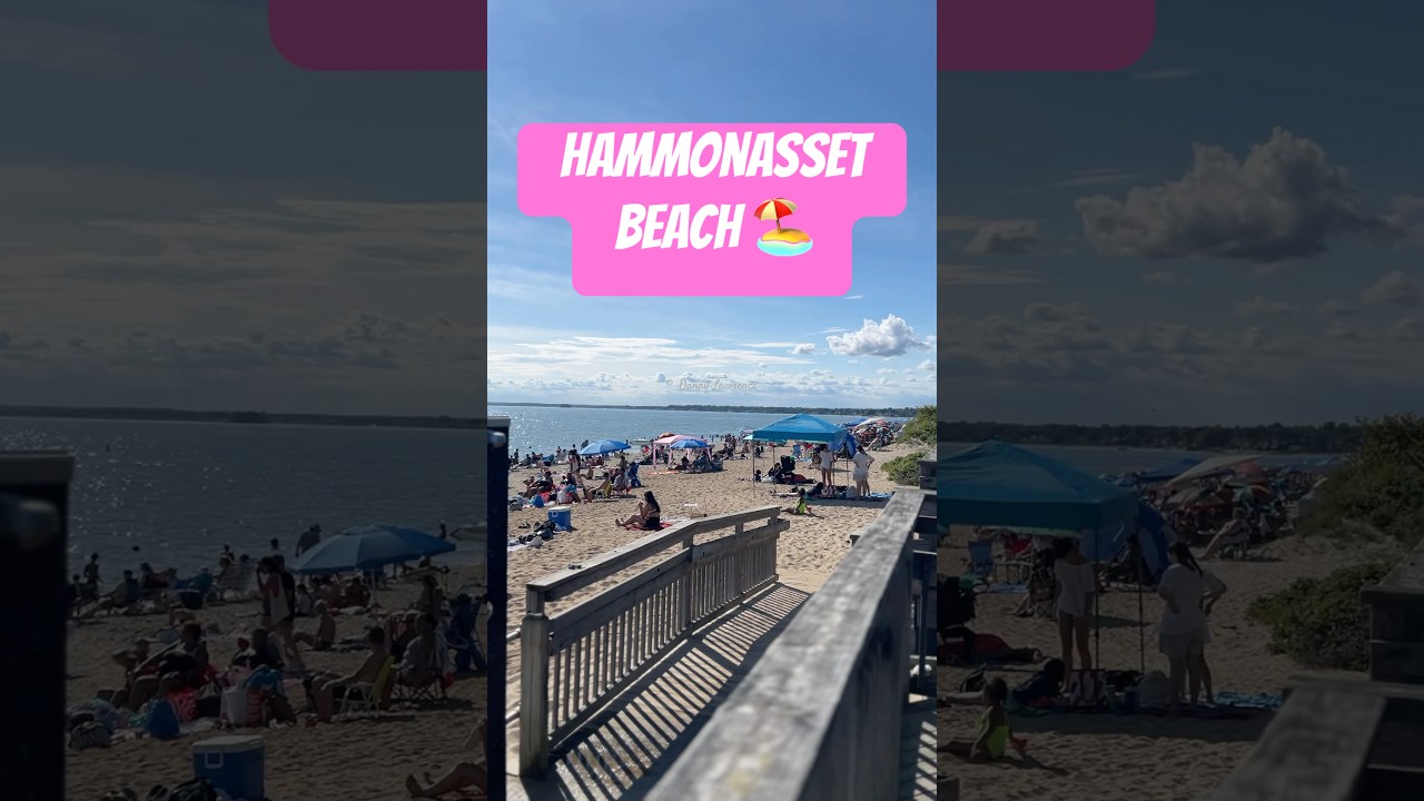 Hammonasset Beach 🏖️