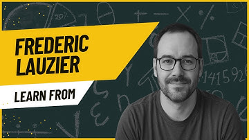 Frederic Lauzier: The Engineer Powering Canada’s Future from Behind the Scenes