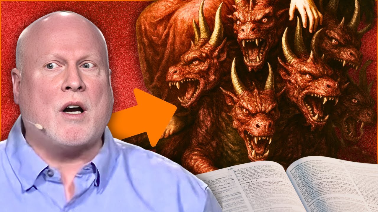 The Truth About Revelation 17 & 18: Babylon and the Beast | Pastor Allen Nolan Sermon