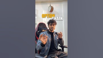 Options Chain Explained | How to use Options Chain | Trade with Purab #optionchain #trading