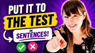 Think You’ve Mastered These Vowels? Try Them in Sentences [BOOK VOWEL /ʊ/ vs. /ʌ/]