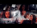 ღ {legends of tomorrow} - Intro with Smallville style (short version) ღ