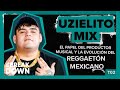 Productor musical y la evolucin del reggaetn mexicano uzielito mix  el breakdown t2 cap 28