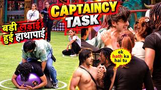 Bigg Boss 20 Big Updates! Live Feed Qazi Physical Fight With Young DSA #BB20
