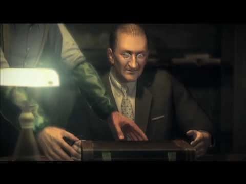 Mafia II Developer Diary #2 - Taking Care of Business - HD [CZ Subbed]
