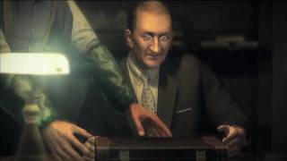 Mafia II Developer Diary #2 - Taking Care of Business - HD [CZ Subbed]
