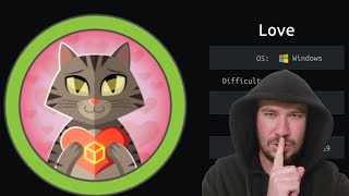Love - Part 1 -- [HackTheBox LIVE!]