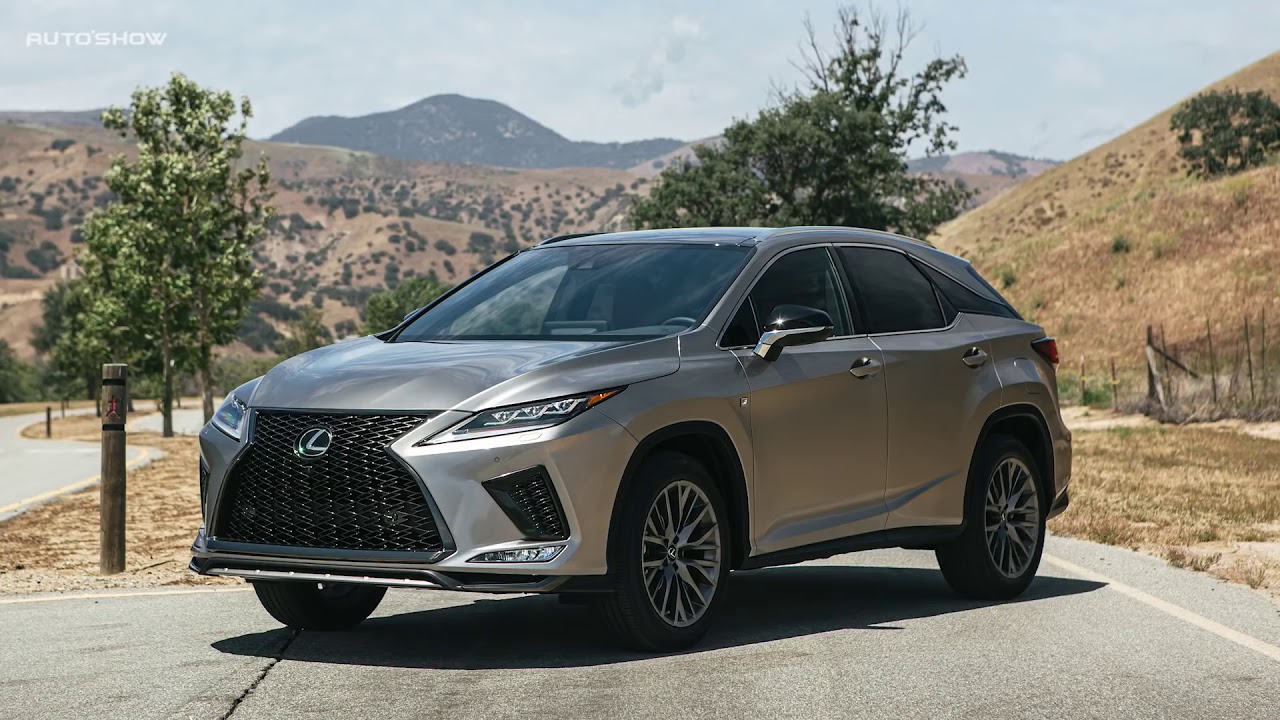 2020 Lexus RX 350 L - interior Exterior and Drive - Review Car 2019 - 2020