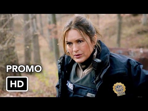 Law and Order SVU 18x07 Promo "Next Chapter" (HD)