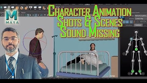 Easy Way to Animate for Beginners | Character animation basics using keyframe in Autodesk Maya