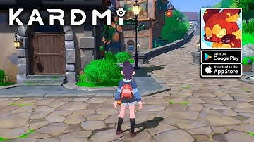 Kardmi Gameplay - Echo Test Android iOS