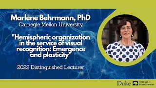 Clip #1 - Dr. Marlene Behrmann on why she studies the brain; advice for future neuroscientists