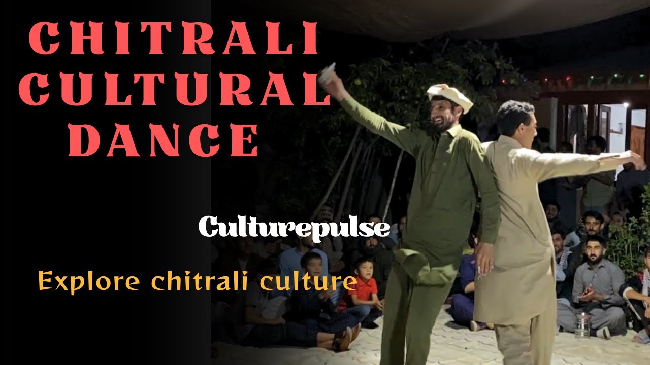 Chitrali cultural dance performed by murad lal and parveez lal❤️