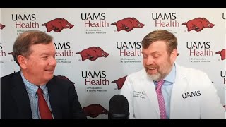 UAMS Health OrthoChat: Do I Need a Hip Replacement