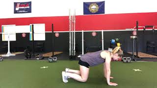 Bear leg extensions