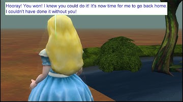 Alice 3 - Final Project