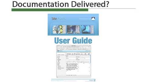 Luke Pivac: what do technical communicators do?