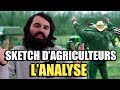 Sketch dagriculteurs  lanalyse de misterjday