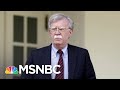 Michael Steele Isn’t Rushing To Buy Bolton’s Book | Deadline | MSNBC