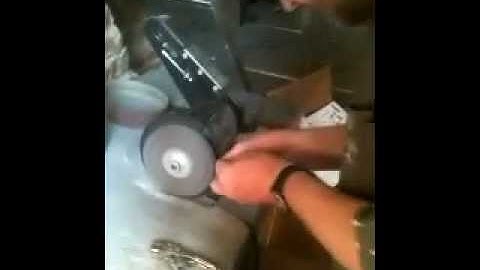 How to Make a Harmonica Reed Wrench - Brendan Power