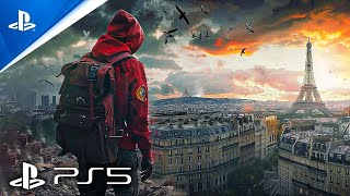 TOP 50 BEST NEW Upcoming PS5 Games of 2024 \& 2025
