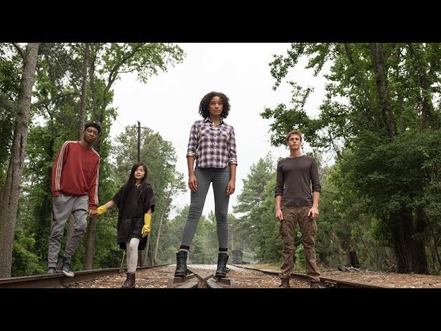 The Darkest Minds / Σκοτεινές Δυνάμεις