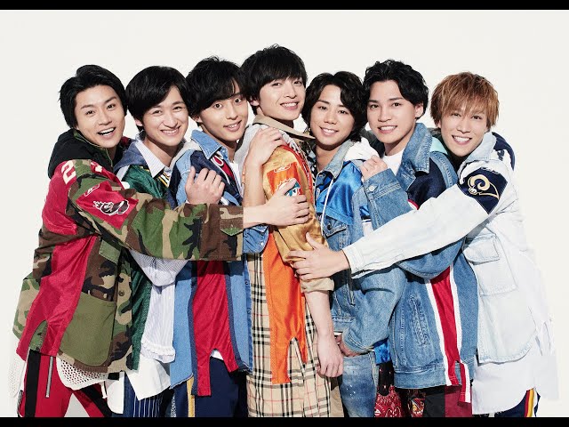 Kis-My-Ft2 - 7th Overture