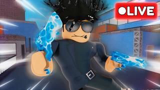 WILL I HIT 25K SUBS!!/ PLAYING MM2 W VIEWERS