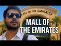 Dubai Emirates Mall | First Vlog