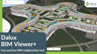 Dalux BIM Viewer  | Free Revit & IFC viewer | Design Collaboration tool