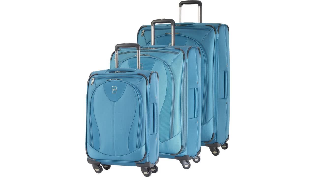 atlantic medallion luggage
