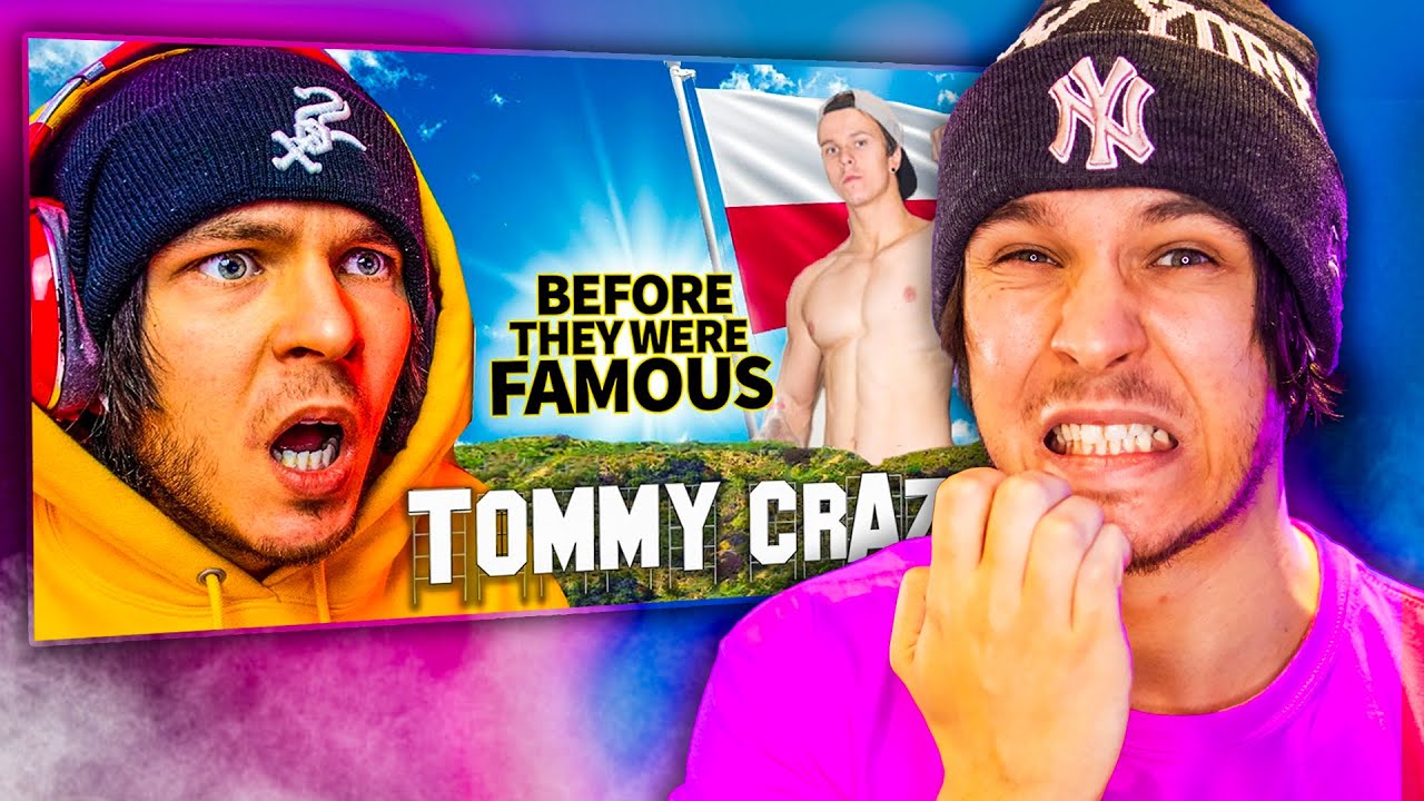 REACTING TO MY BEFORE THEY WERE FAMOUS VIDEO YouTube reacting-to-my-before-they-were-famous-video-youtube