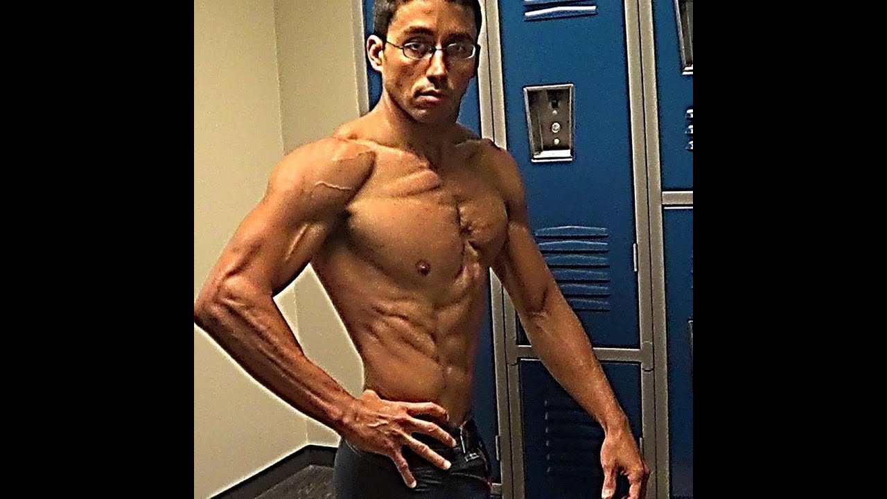 2015 ABsolute Motivation (2015) - Pro Physique Athlete Ivan Blazquez