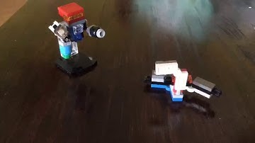 The New enemy’s last attack.