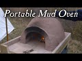 Portable Mud Oven - 18th Century Cooking S5E6
