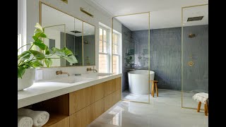 Popular Choices for 5 Common Bathroom Features by HouzzTV 9,954 views 1 year ago 2 minutes, 27 seconds