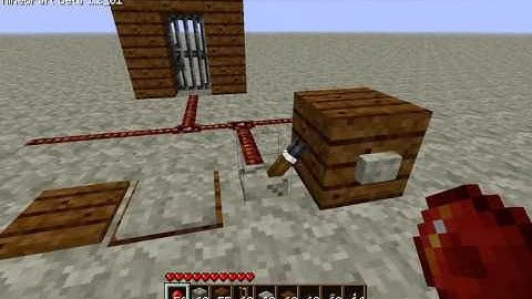 Redstone Tutorials - Episode 0: The Basics