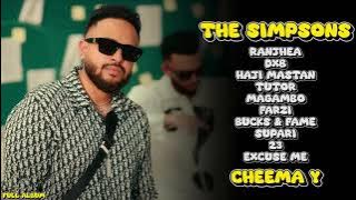 🔥 Cheema Y (Full Album) | The Simpsons | Gur Sidhu