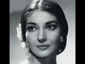 Maria Callas   O Mio Babbino Caro   Giacomo Puccini