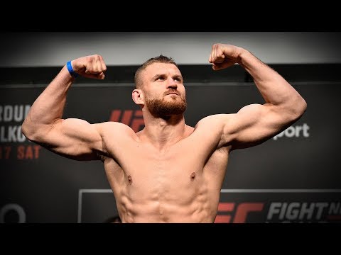 UFC Sao Paulo: Weigh-in