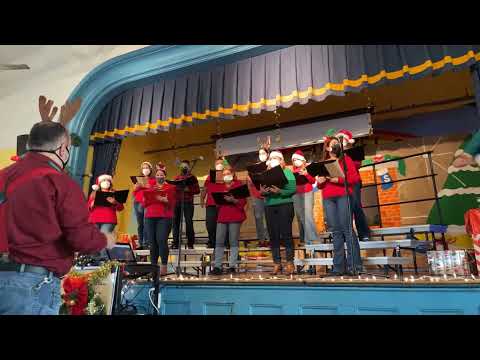 Wilson Avenue School 2021 Staff Winter Concert