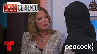 Caso Cerrado Complete Case | There's a terrorist living in my house! 💣🧨🤯