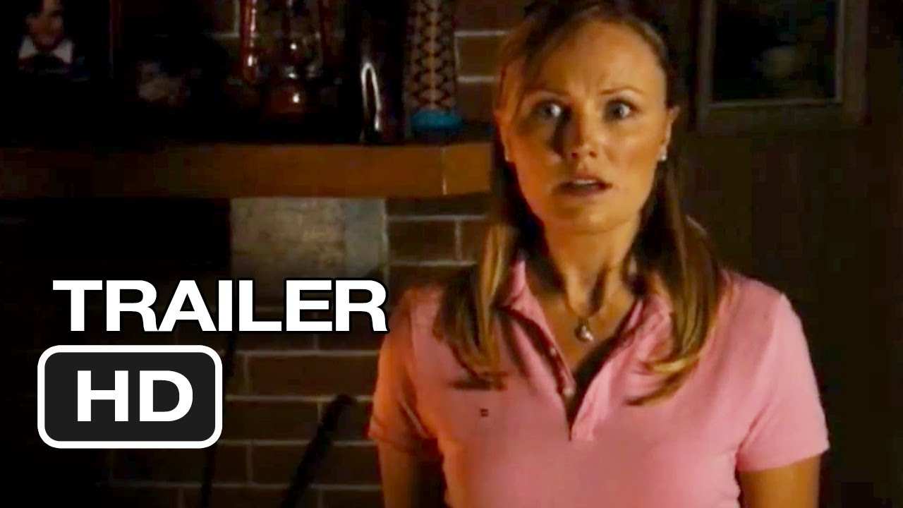 Cottage Country Trailer 2012 Malin Akerman Movie Hd Youtube