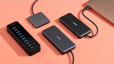 How to make multiple USB port