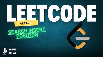 Search Insert Position