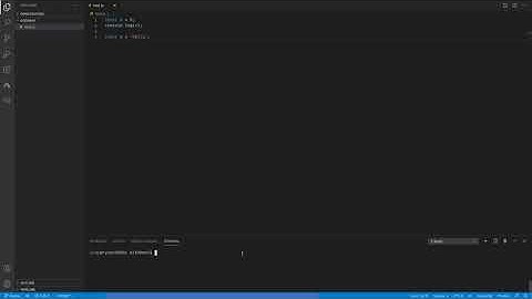 Git tutorial 3: Edit, stage and commit